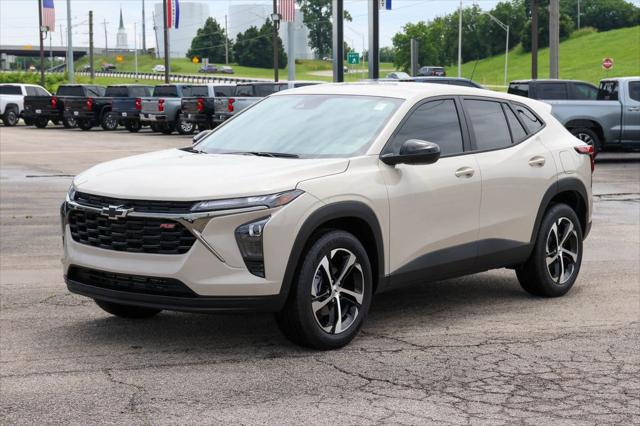 2026 Chevrolet Trax FWD 1RS