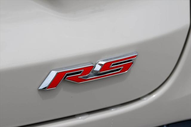 2026 Chevrolet Trax FWD 1RS