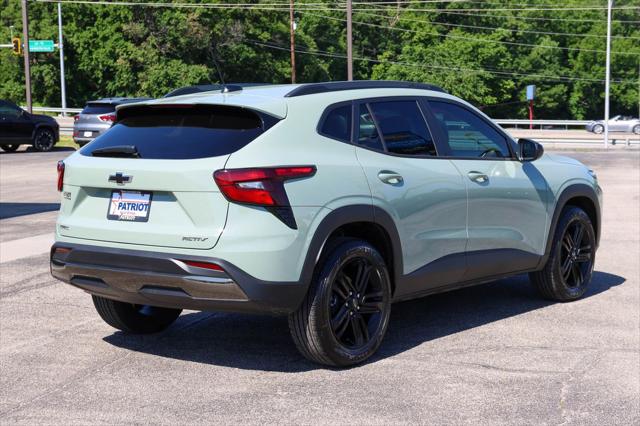 2026 Chevrolet Trax FWD ACTIV