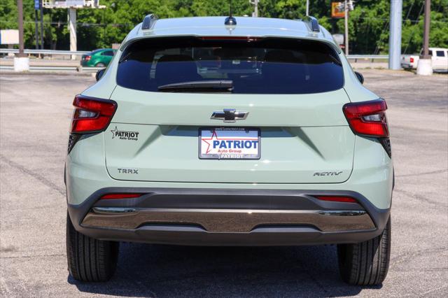 2026 Chevrolet Trax FWD ACTIV
