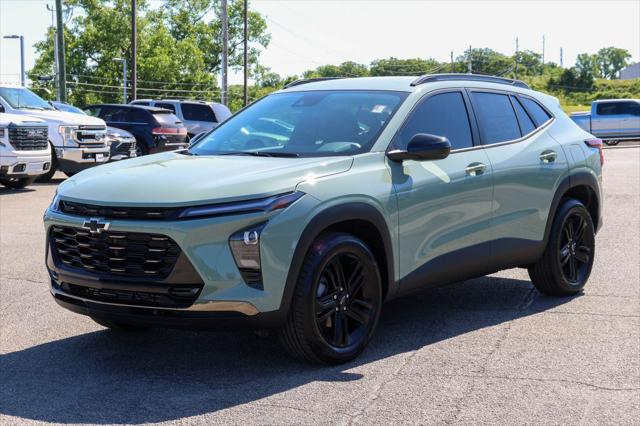 2026 Chevrolet Trax FWD ACTIV