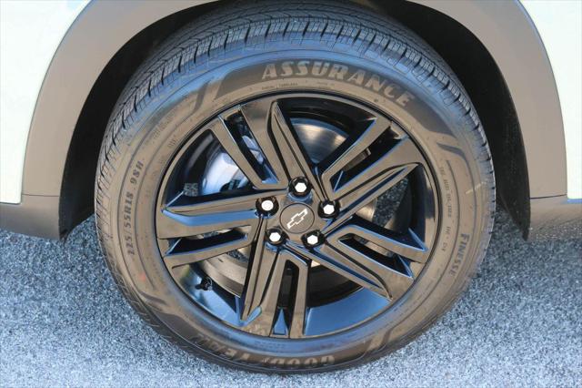 2026 Chevrolet Trax FWD ACTIV
