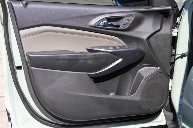 2026 Chevrolet Trax FWD ACTIV