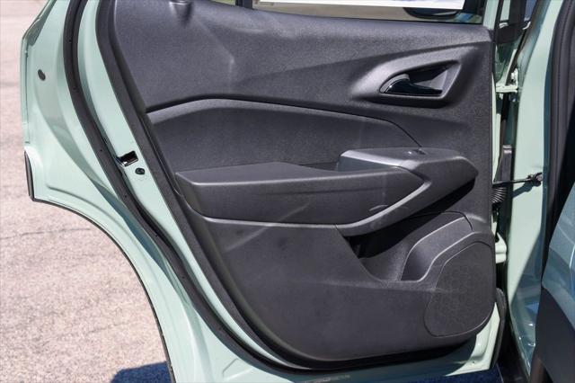 2026 Chevrolet Trax FWD ACTIV