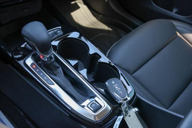 2026 Chevrolet Trax FWD ACTIV