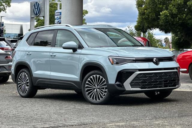 2026 Volkswagen Taos SE