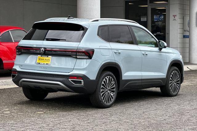2026 Volkswagen Taos SE