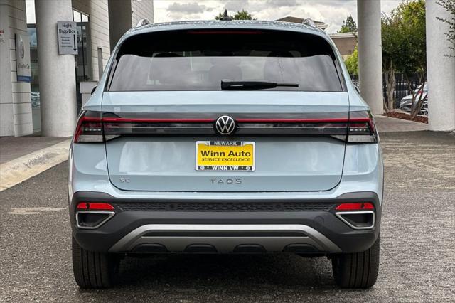 2026 Volkswagen Taos SE