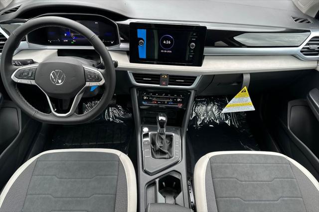 2026 Volkswagen Taos SE