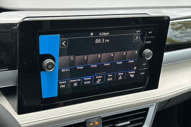 2026 Volkswagen Taos SE