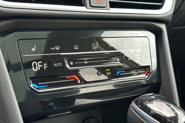 2026 Volkswagen Taos SE