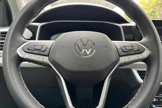 2026 Volkswagen Taos SE