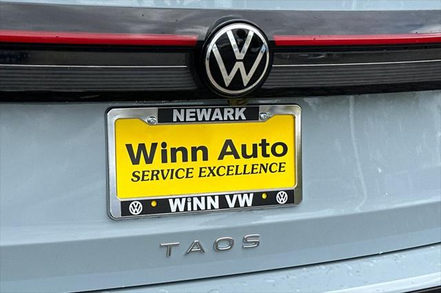 2026 Volkswagen Taos SE