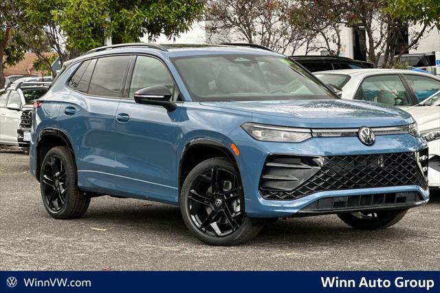 2026 Volkswagen Tiguan SE R-Line Black for sale in Newark, CA