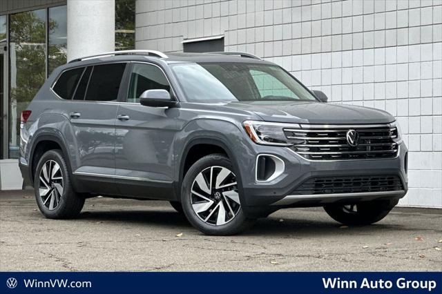 2026 Volkswagen Atlas SEL for sale in Newark, CA