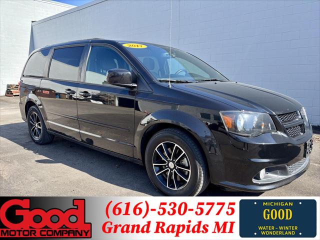 2017 Dodge Grand Caravan GT for sale in Wyoming, MI