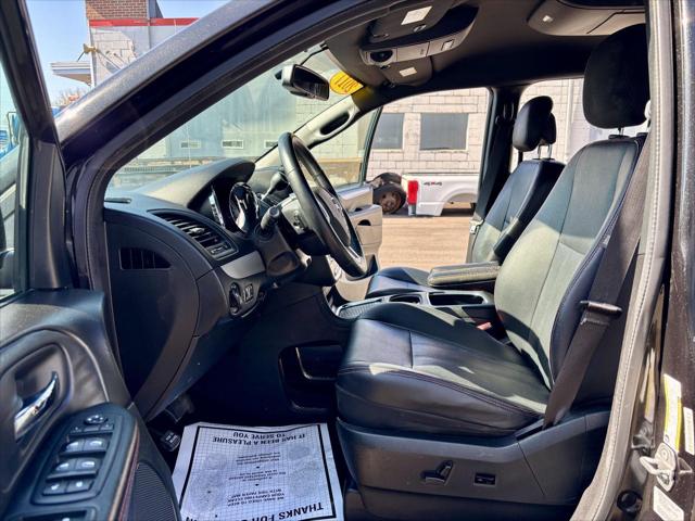 2017 Dodge Grand Caravan GT