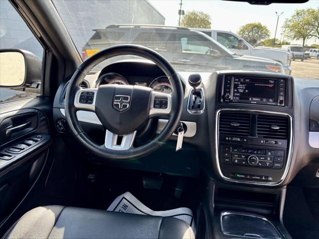 2017 Dodge Grand Caravan GT