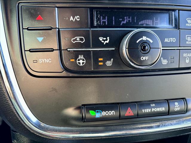 2017 Dodge Grand Caravan GT
