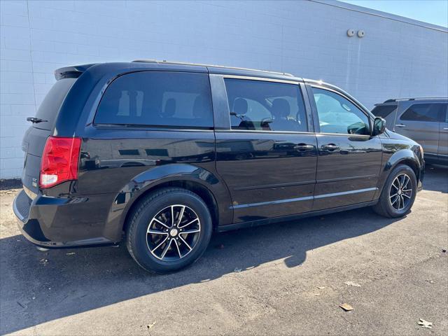 2017 Dodge Grand Caravan GT