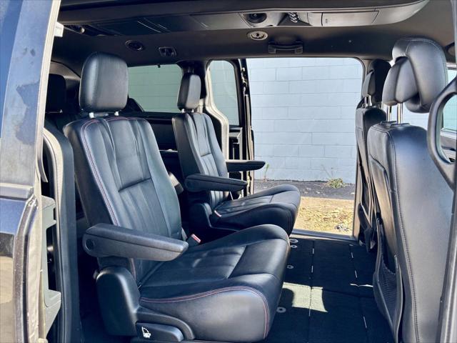2017 Dodge Grand Caravan GT