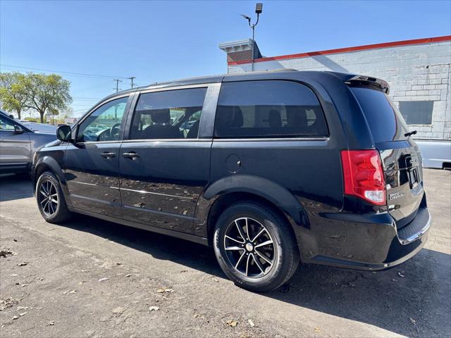 2017 Dodge Grand Caravan GT
