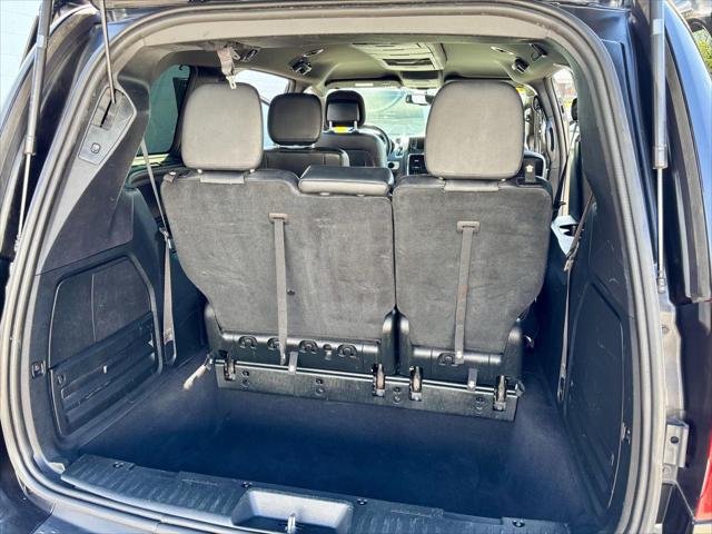 2017 Dodge Grand Caravan GT