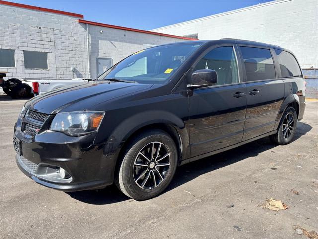 2017 Dodge Grand Caravan GT