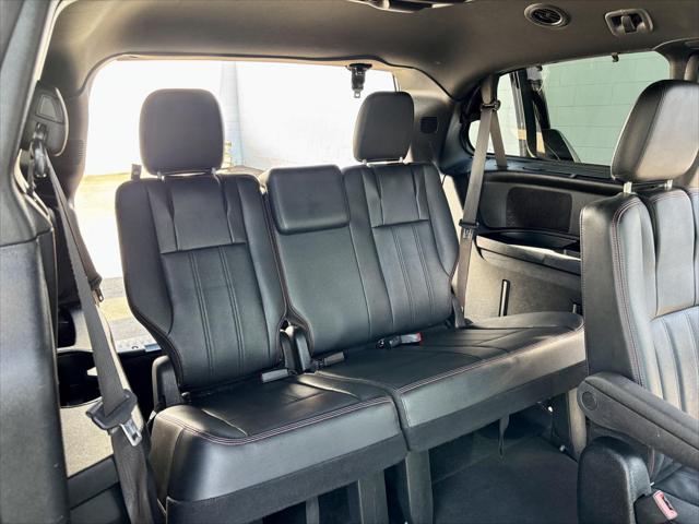 2017 Dodge Grand Caravan GT