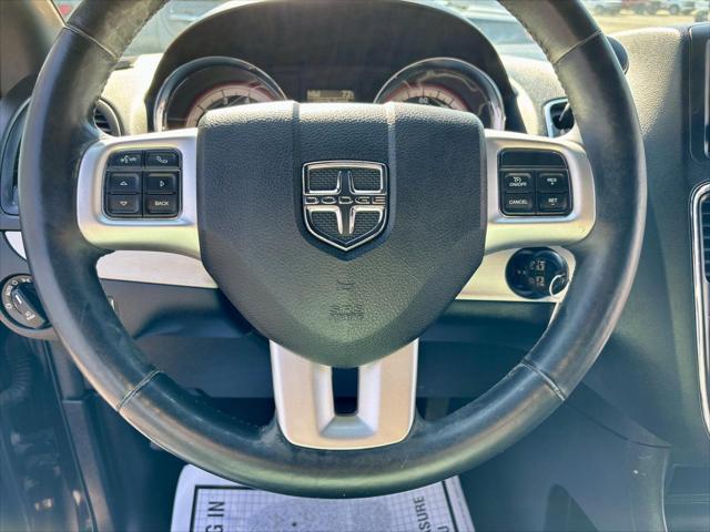 2017 Dodge Grand Caravan GT