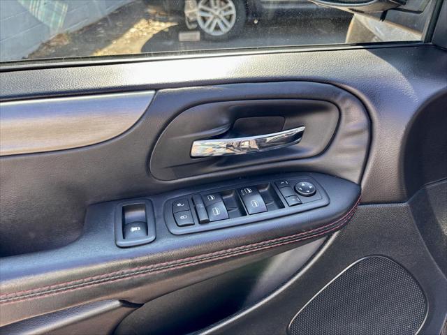 2017 Dodge Grand Caravan GT