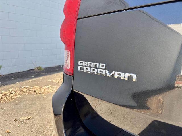2017 Dodge Grand Caravan GT