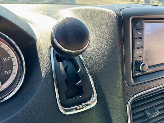 2017 Dodge Grand Caravan GT