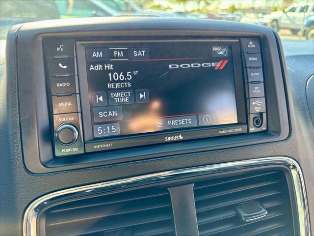 2017 Dodge Grand Caravan GT