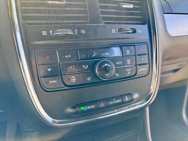 2017 Dodge Grand Caravan GT