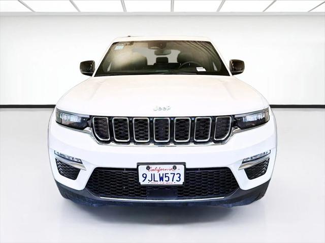 2024 Jeep Grand Cherokee Anniversary Edition