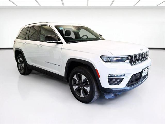 2024 Jeep Grand Cherokee Anniversary Edition