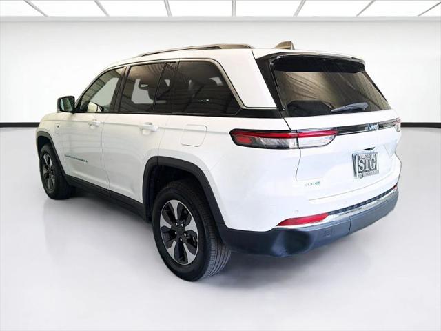 2024 Jeep Grand Cherokee Anniversary Edition