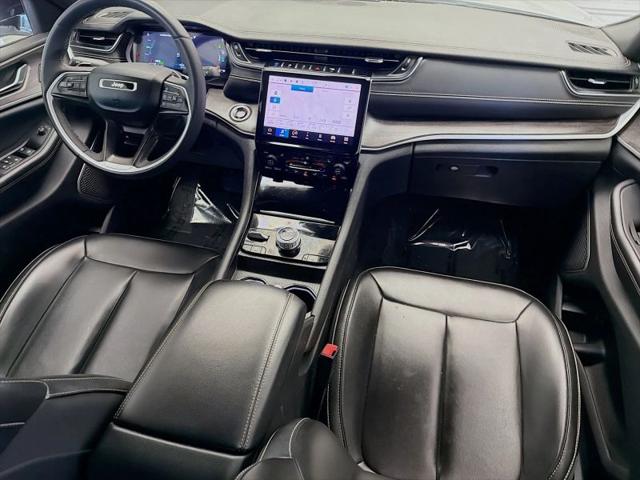 2024 Jeep Grand Cherokee Anniversary Edition