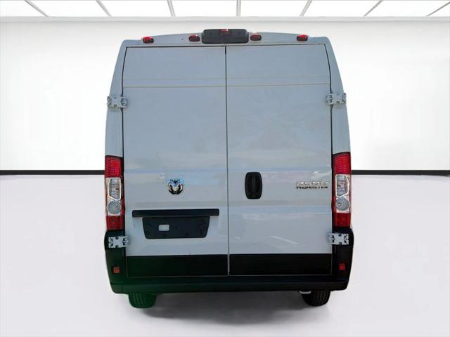 2025 Ram ProMaster 2500 Cargo Van Tradesman High Roof 159" WB w/Pass Seat
