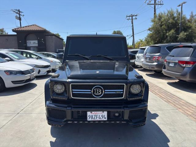 2008 Mercedes-Benz G 55 AMG 4MATIC