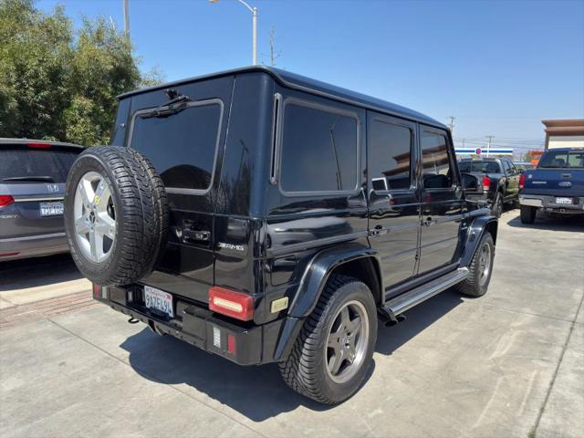 2008 Mercedes-Benz G 55 AMG 4MATIC