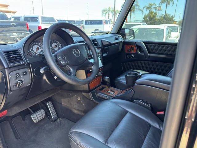 2008 Mercedes-Benz G 55 AMG 4MATIC