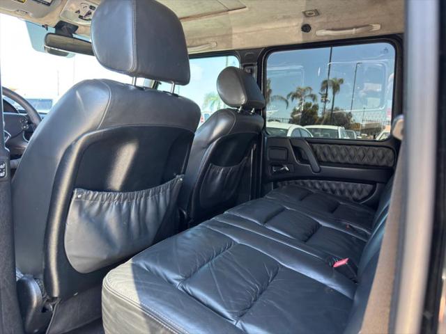2008 Mercedes-Benz G 55 AMG 4MATIC
