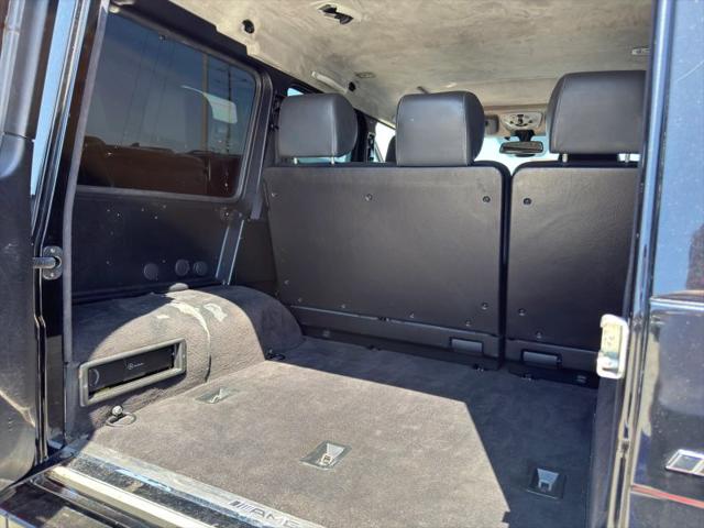 2008 Mercedes-Benz G 55 AMG 4MATIC