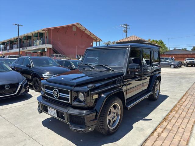 2008 Mercedes-Benz G 55 AMG 4MATIC for sale in Perris, CA