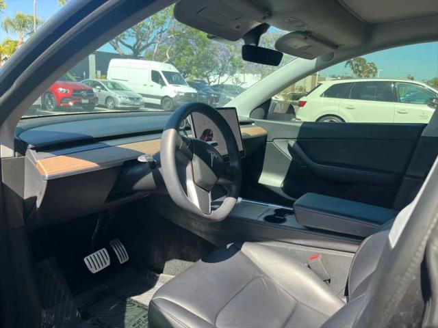 2022 Tesla Model Y Performance Dual Motor All-Wheel Drive