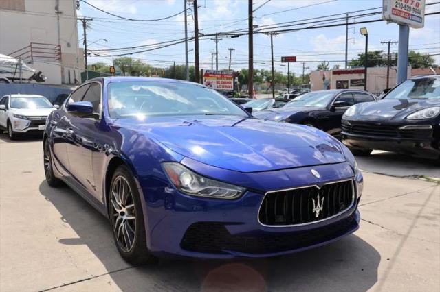 2015 Maserati Ghibli S Q4 for sale in San Antonio, TX