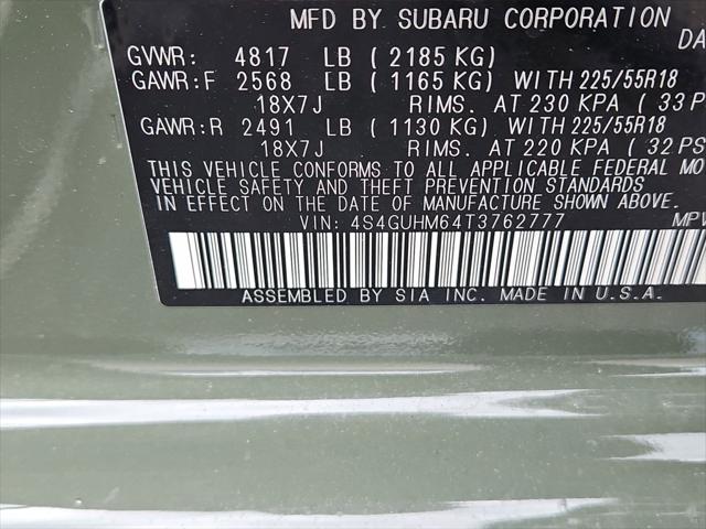 2026 Subaru Crosstrek Limited