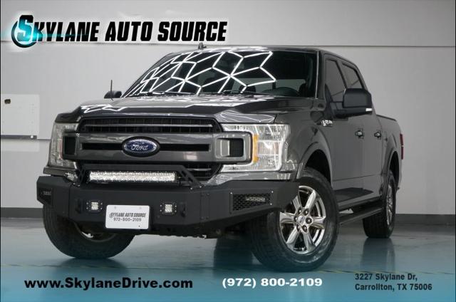 2018 Ford F-150 XLT for sale in Carrollton, TX